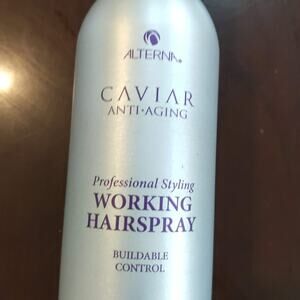 Alterna Caviar Anti-Aging Working Hairspray 7.4 Oz